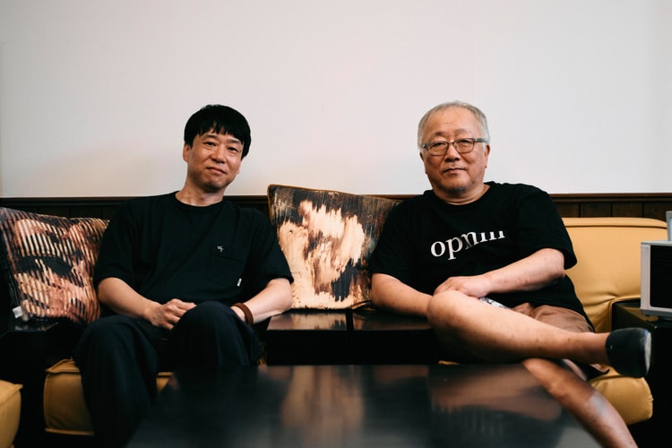 Kosuke Kawamura Presents Talk on the Wild Side: Katsuhiro Otomo