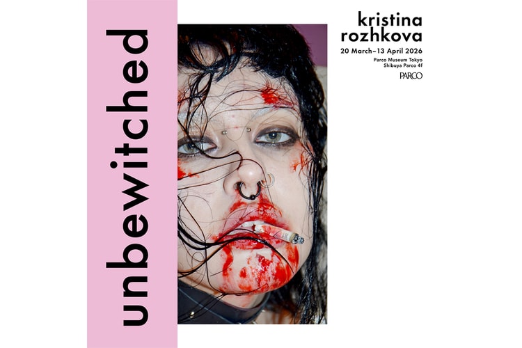 ロシア人写真家 クリスティーナ・ロシュコワによる写真展 “unbewitched/アンビウィッチド” が PARCO MUSEUM TOKYO にて開催