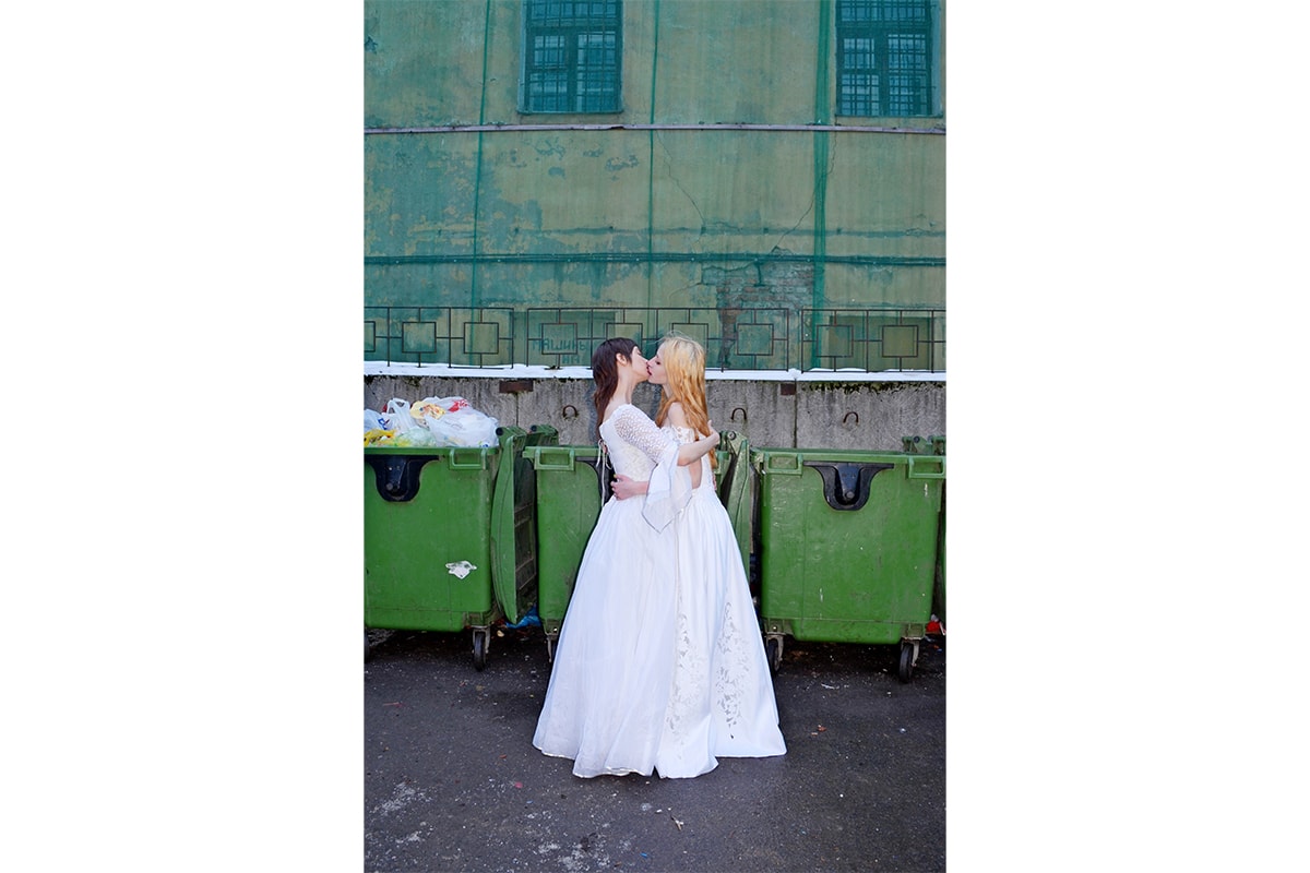 ロシア人写真家 クリスティーナ・ロシュコワによる写真展 “unbewitched／アンビウィッチド” が PARCO MUSEUM TOKYO にて開催 kristina rozhkova unbewitched parco museum tokyo release info