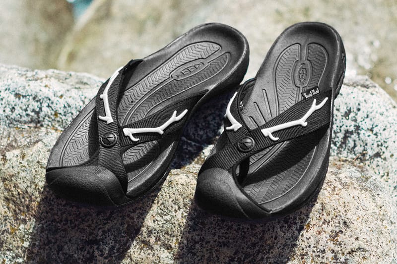 South2 West8 x KEEN によるコラボサンダルがリリース