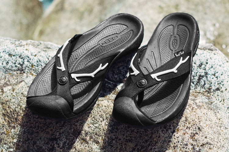South2 West8 x KEEN によるコラボサンダルがリリース