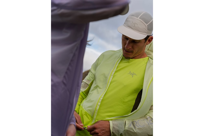 ARC’TERYX よりトレイルランニングシューズの最新モデル SYLAN 2 がリリース arcteryx trail running shoes sylan 2 release info