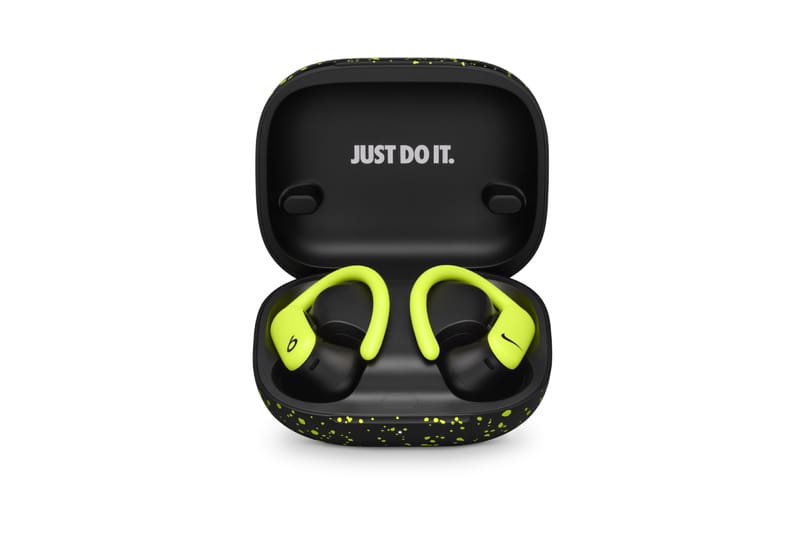 Beats と Nike が Powerbeats Pro 2 で史上初のハードウェアコラボレーション