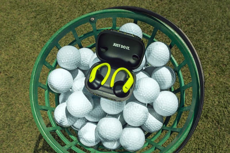 Beats と Nike が Powerbeats Pro 2 で史上初のハードウェアコラボレーション　ビーツ　ナイキ　パワービーツプロ2