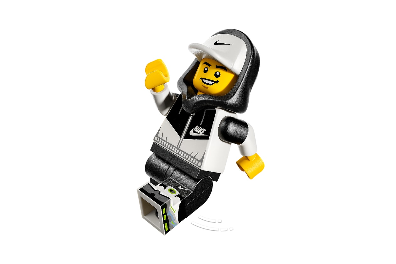 レゴ® x ナイキ エアマックス 95 “ビッグ バブル” の発売情報が解禁 LEGO® x Nike Air Max 95 Big Bubble release info