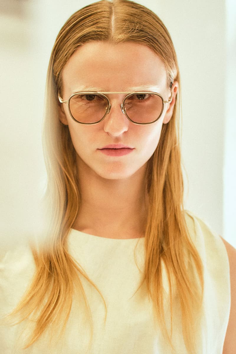 ルネッタバダが8thコレクション コントゥアーをリリース lunetta bada new collection contours release info