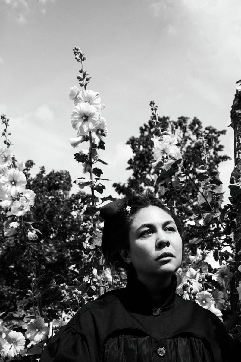 シモーン・ロシャがピッティ・ウォモ 110 のゲストデザイナーに決定 Simone Rocha  Pitti Uomo 110 Guest Designer