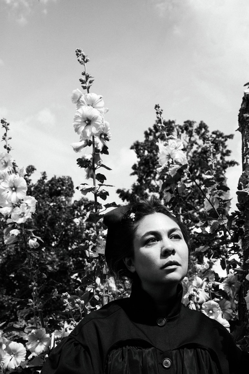 シモーン・ロシャがピッティ・ウォモ 110 のゲストデザイナーに決定 Simone Rocha  Pitti Uomo 110 Guest Designer