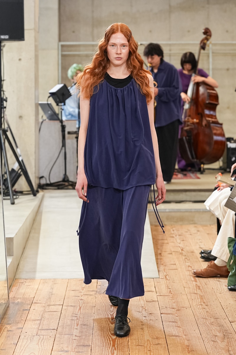 ズッカ 2026年秋冬コレクション ZUCCa 2026 Autumn Winter Collection Kengo Baba 