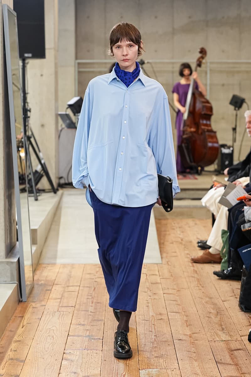 ズッカ 2026年秋冬コレクション ZUCCa 2026 Autumn Winter Collection Kengo Baba 