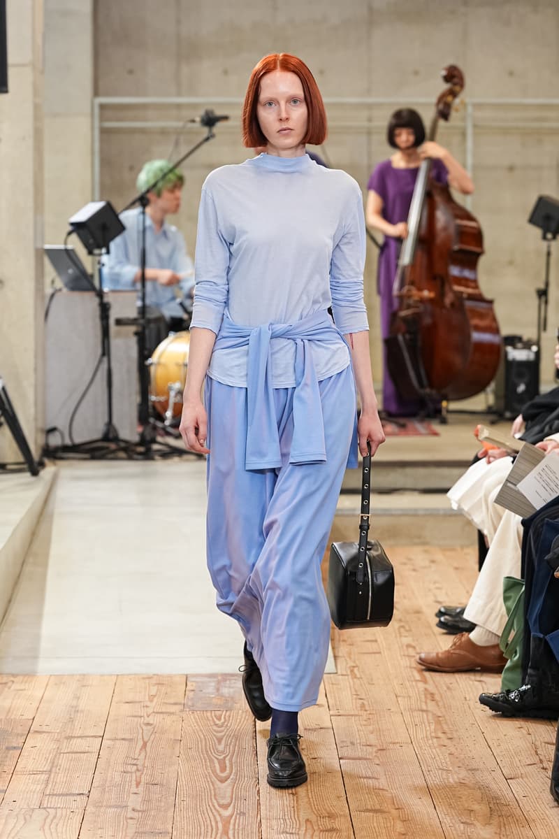 ズッカ 2026年秋冬コレクション ZUCCa 2026 Autumn Winter Collection Kengo Baba 