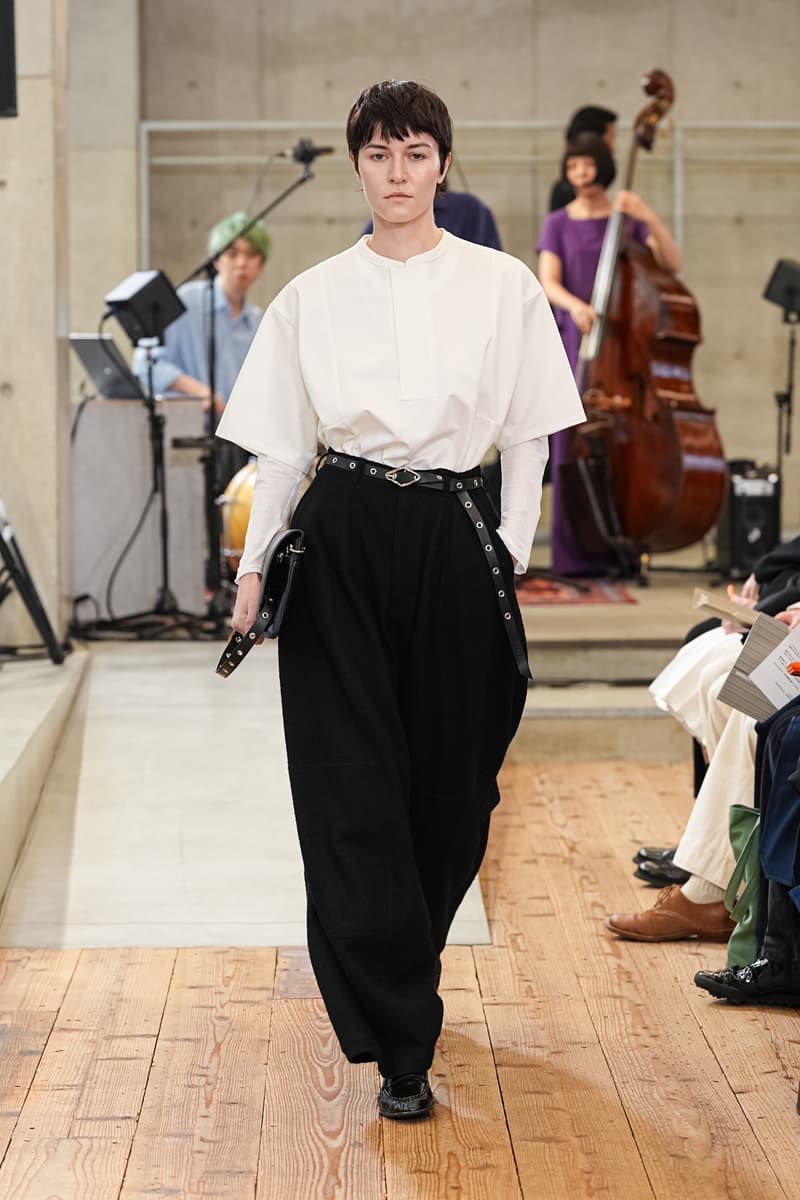 ズッカ 2026年秋冬コレクション ZUCCa 2026 Autumn Winter Collection Kengo Baba 