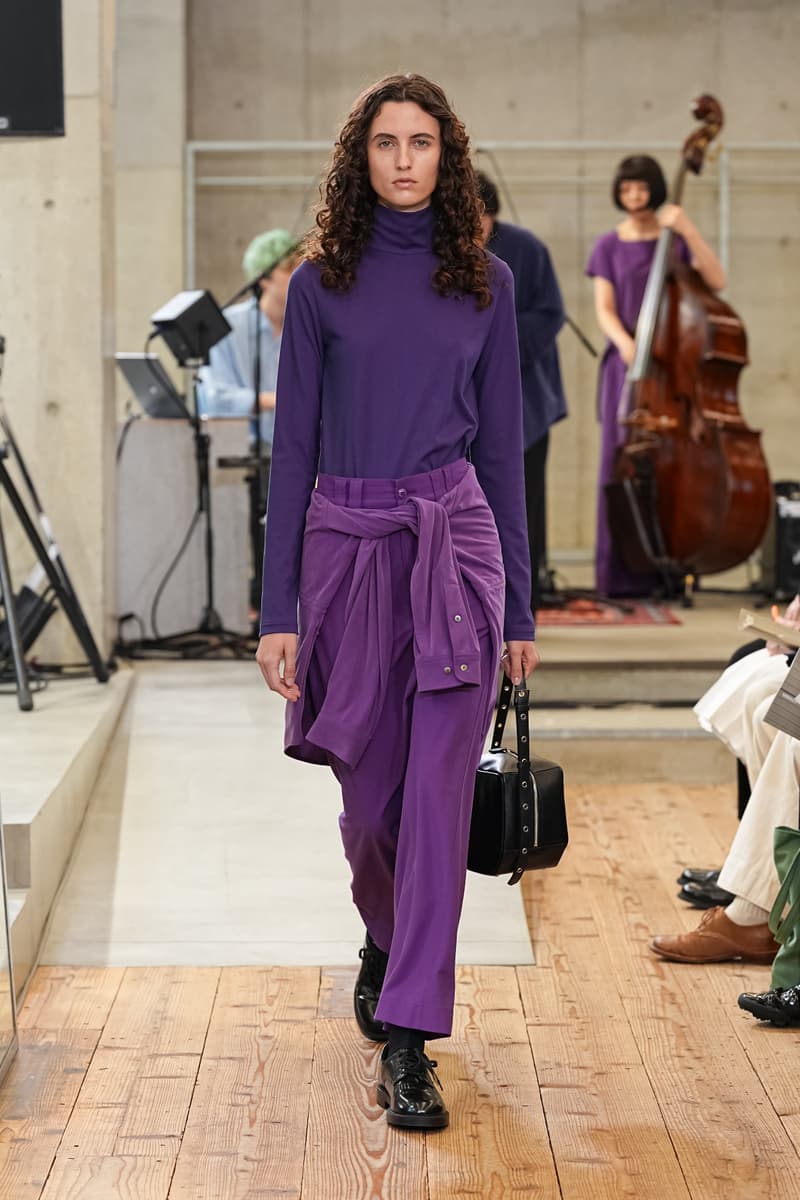 ズッカ 2026年秋冬コレクション ZUCCa 2026 Autumn Winter Collection Kengo Baba 