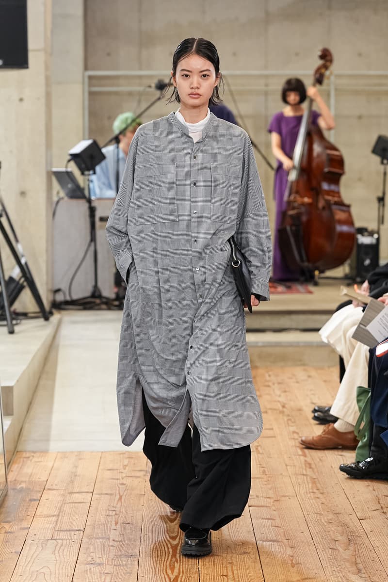 ズッカ 2026年秋冬コレクション ZUCCa 2026 Autumn Winter Collection Kengo Baba 