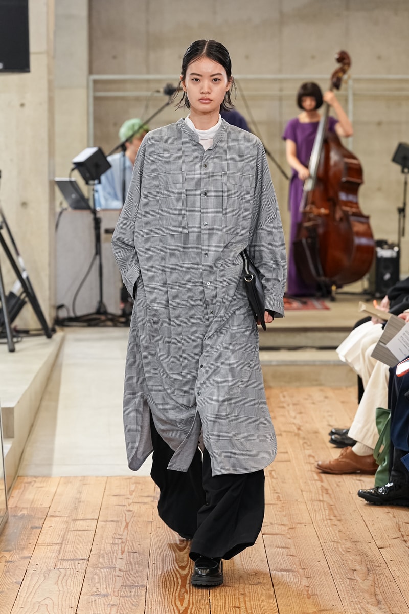 ズッカ 2026年秋冬コレクション ZUCCa 2026 Autumn Winter Collection Kengo Baba 