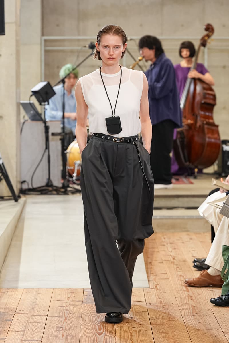 ズッカ 2026年秋冬コレクション ZUCCa 2026 Autumn Winter Collection Kengo Baba 