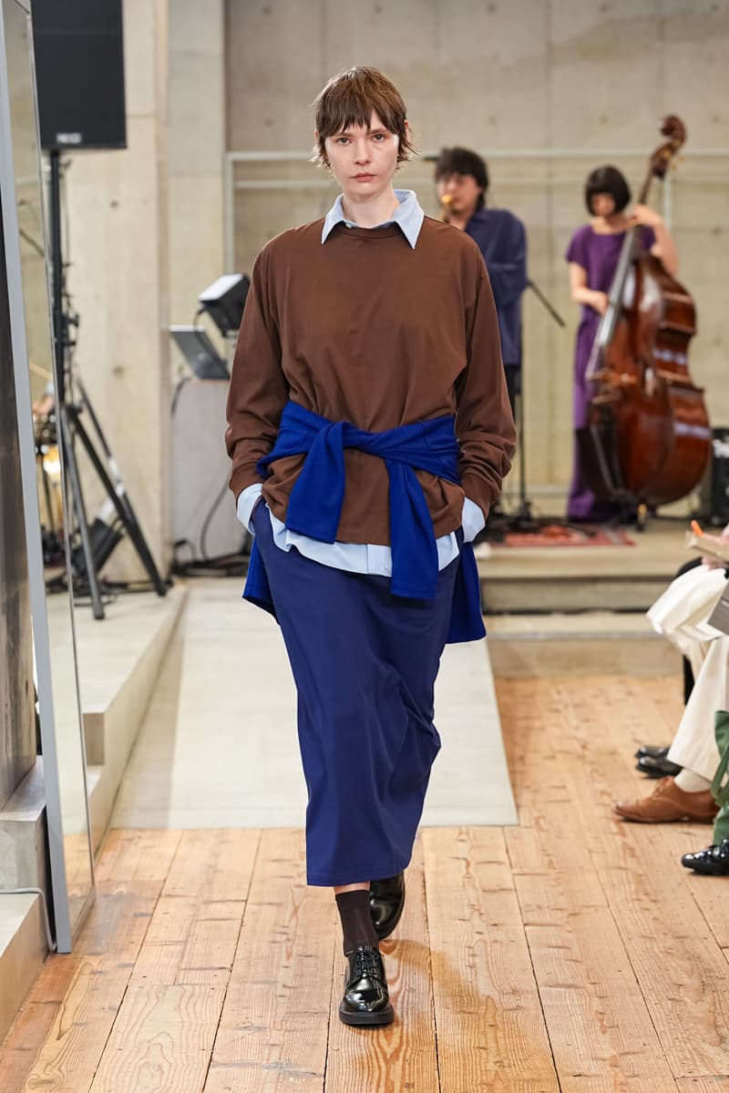 ズッカ 2026年秋冬コレクション ZUCCa 2026 Autumn Winter Collection Kengo Baba 