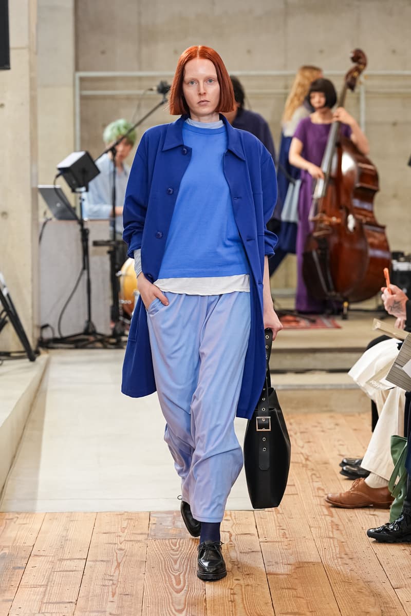 ズッカ 2026年秋冬コレクション ZUCCa 2026 Autumn Winter Collection Kengo Baba 