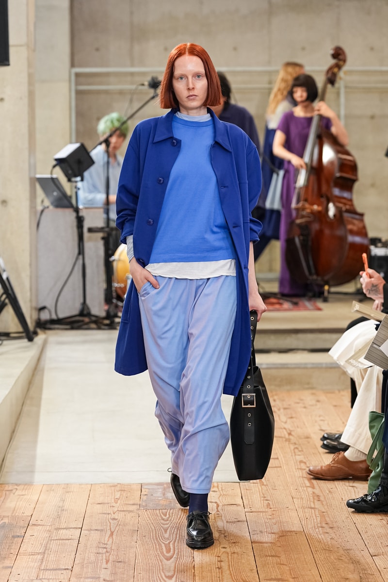 ズッカ 2026年秋冬コレクション ZUCCa 2026 Autumn Winter Collection Kengo Baba 