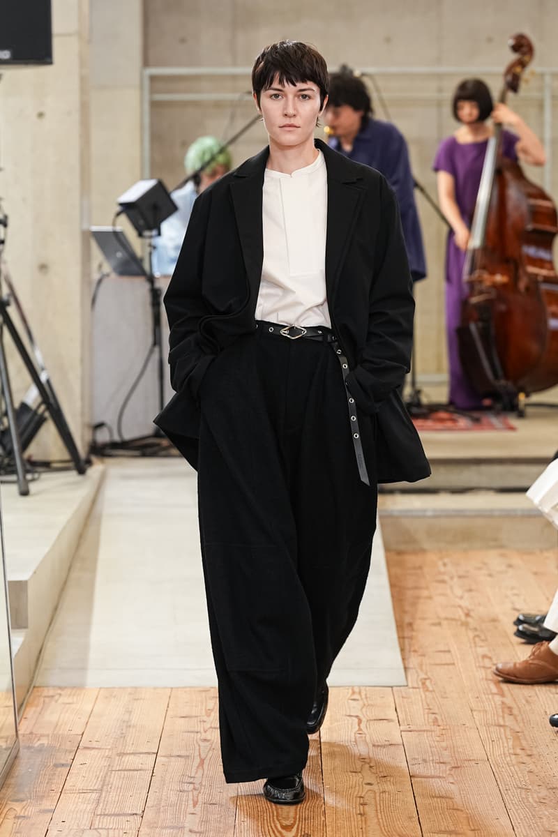 ズッカ 2026年秋冬コレクション ZUCCa 2026 Autumn Winter Collection Kengo Baba 