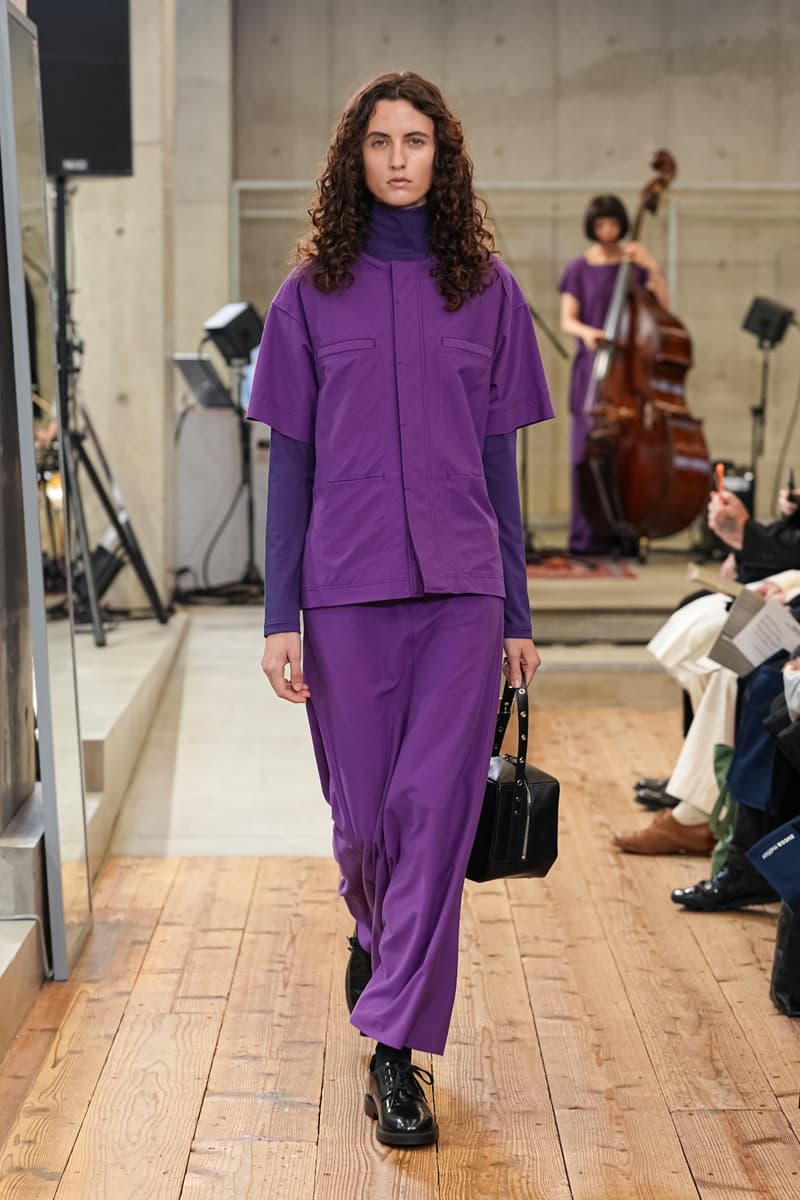 ズッカ 2026年秋冬コレクション ZUCCa 2026 Autumn Winter Collection Kengo Baba 