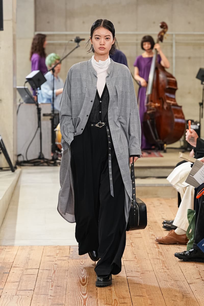 ズッカ 2026年秋冬コレクション ZUCCa 2026 Autumn Winter Collection Kengo Baba 