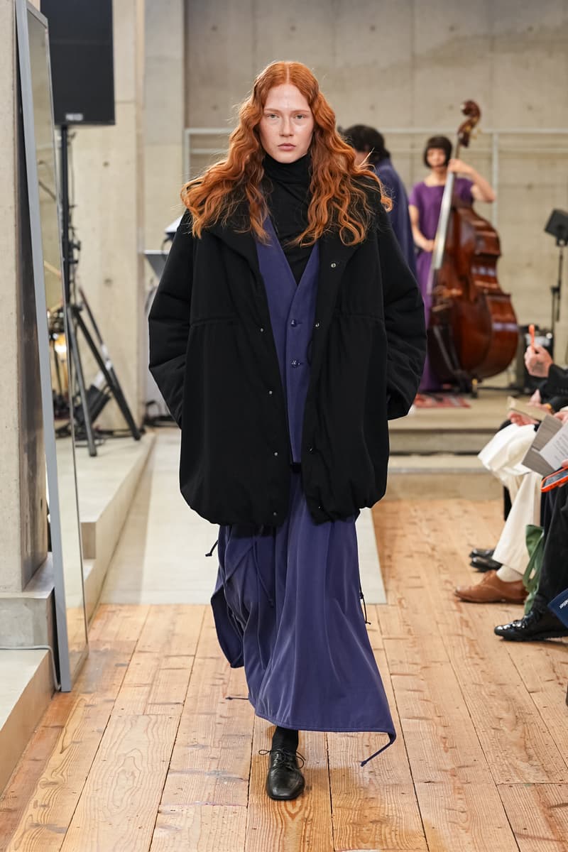 ズッカ 2026年秋冬コレクション ZUCCa 2026 Autumn Winter Collection Kengo Baba 