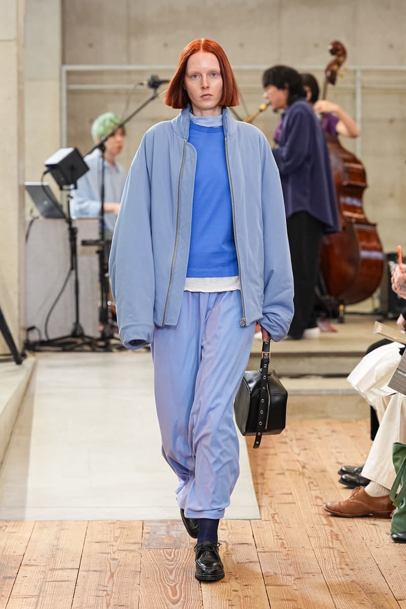 ズッカ 2026年秋冬コレクション ZUCCa 2026 Autumn Winter Collection Kengo Baba 