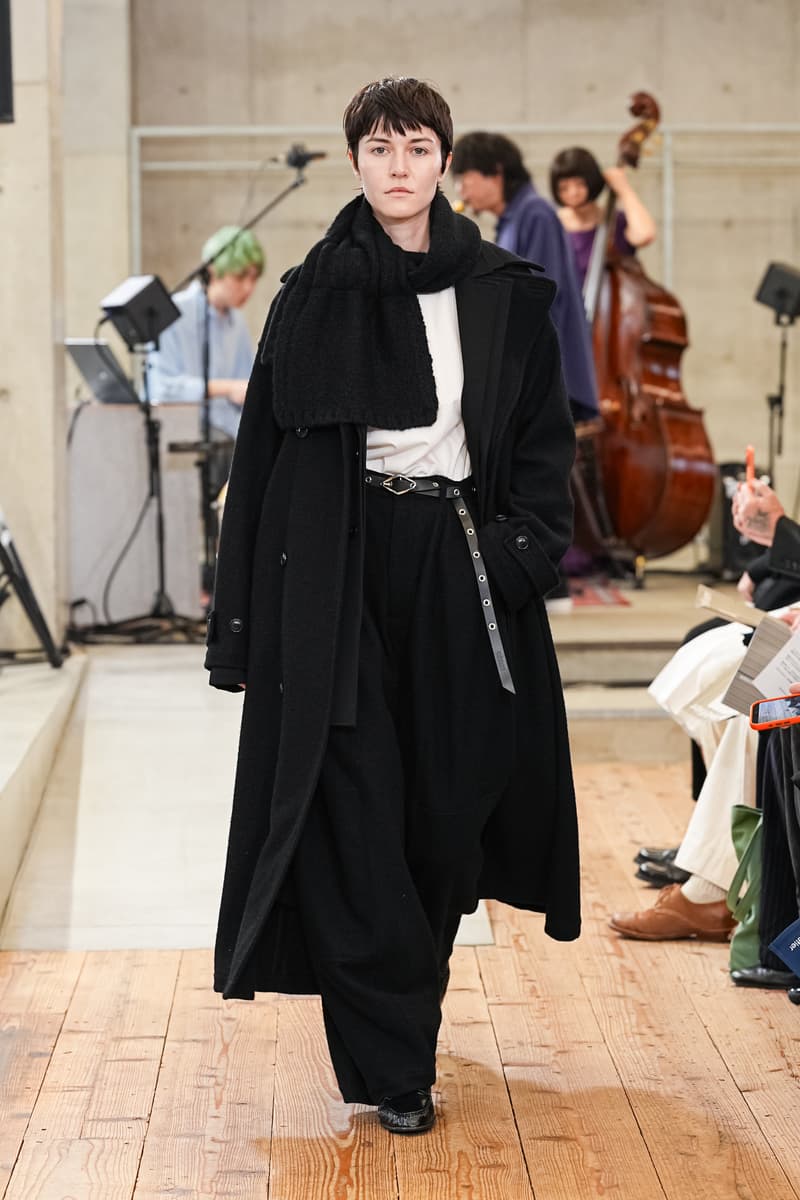 ズッカ 2026年秋冬コレクション ZUCCa 2026 Autumn Winter Collection Kengo Baba 