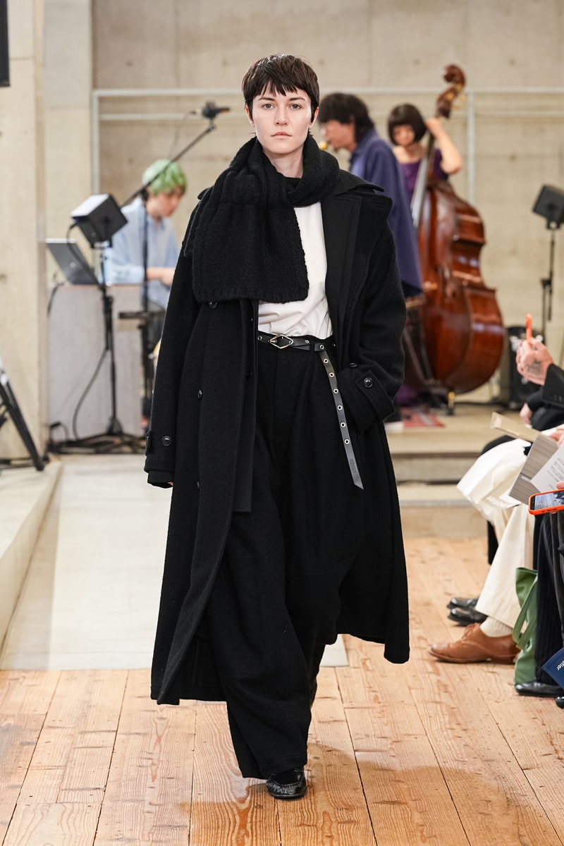ズッカ 2026年秋冬コレクション ZUCCa 2026 Autumn Winter Collection Kengo Baba 