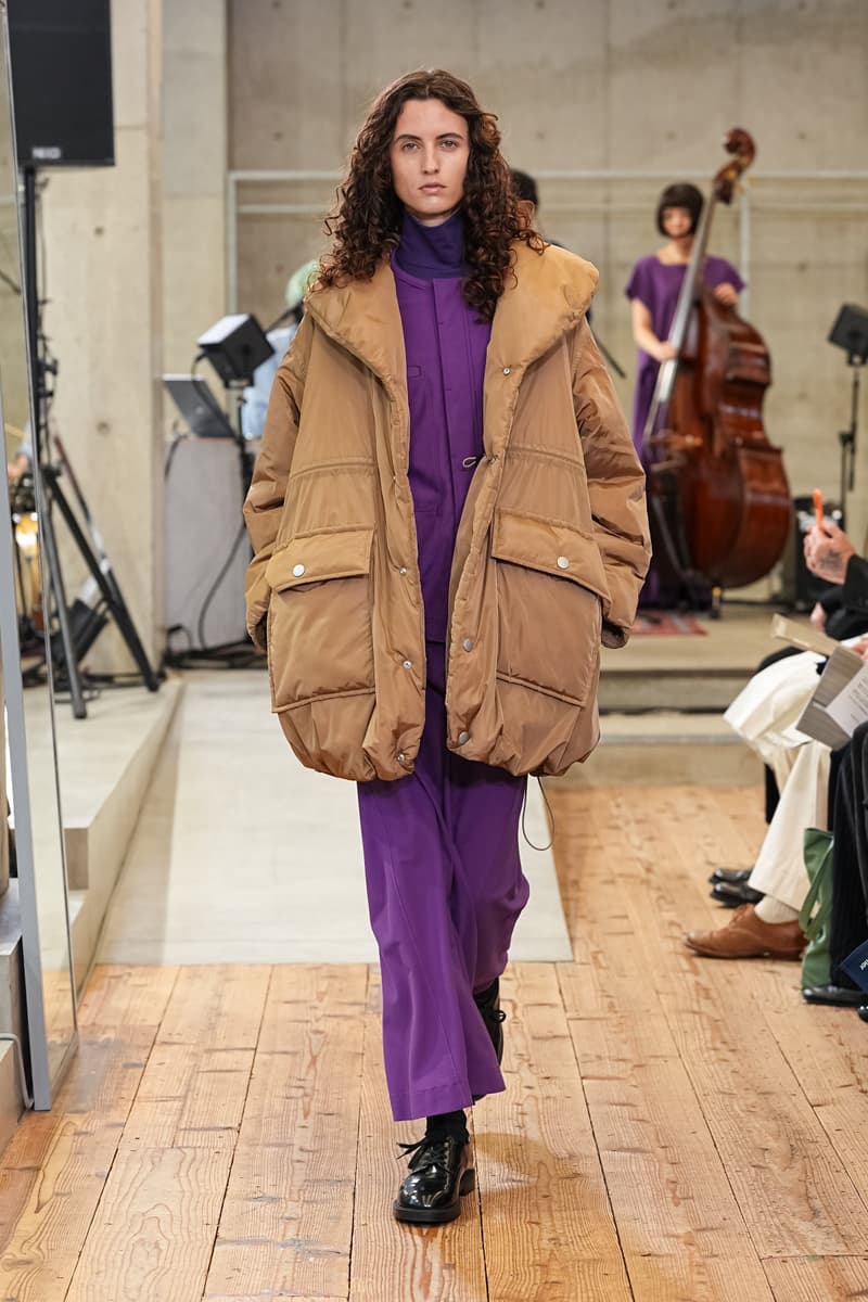 ズッカ 2026年秋冬コレクション ZUCCa 2026 Autumn Winter Collection Kengo Baba 