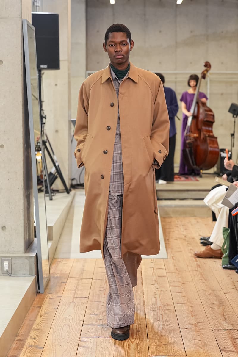 ズッカ 2026年秋冬コレクション ZUCCa 2026 Autumn Winter Collection Kengo Baba 