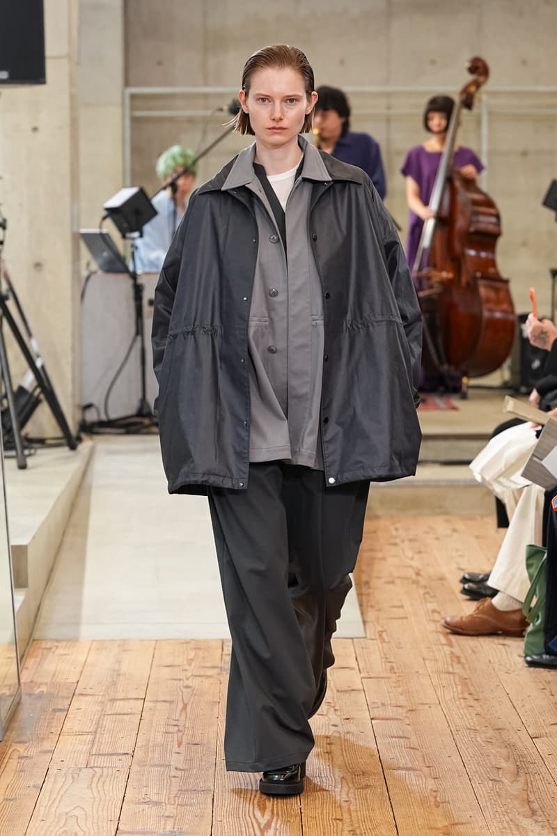 ズッカ 2026年秋冬コレクション ZUCCa 2026 Autumn Winter Collection Kengo Baba 