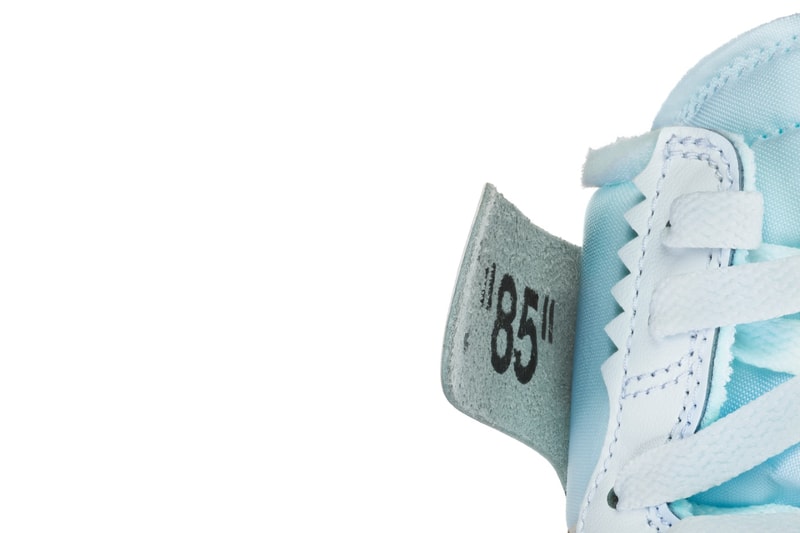 ヴァージル・アブロー・アーカイブ™ x エアジョーダン 1 ハイ OG “アラスカ” が国内リリース決定 Virgil Abloh Archive™ x Air Jordan 1 High OG “Alaska” release info