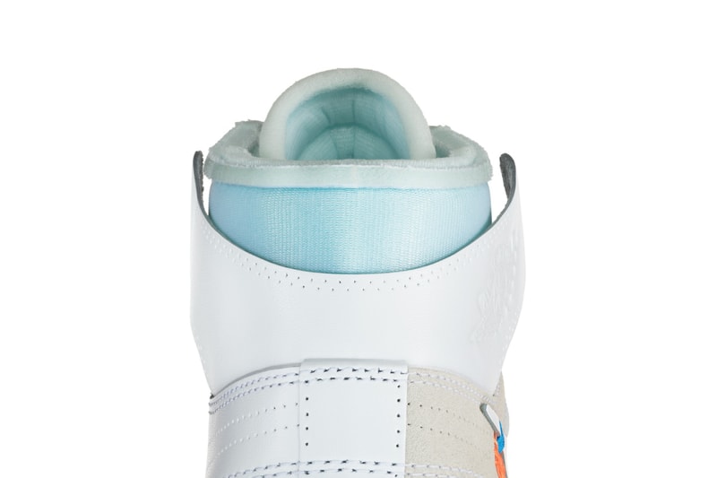 ヴァージル・アブロー・アーカイブ™ x エアジョーダン 1 ハイ OG “アラスカ” が国内リリース決定 Virgil Abloh Archive™ x Air Jordan 1 High OG “Alaska” release info