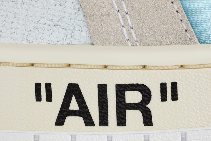 ヴァージル・アブロー・アーカイブ™ x エアジョーダン 1 ハイ OG “アラスカ” が国内リリース決定 Virgil Abloh Archive™ x Air Jordan 1 High OG “Alaska” release info