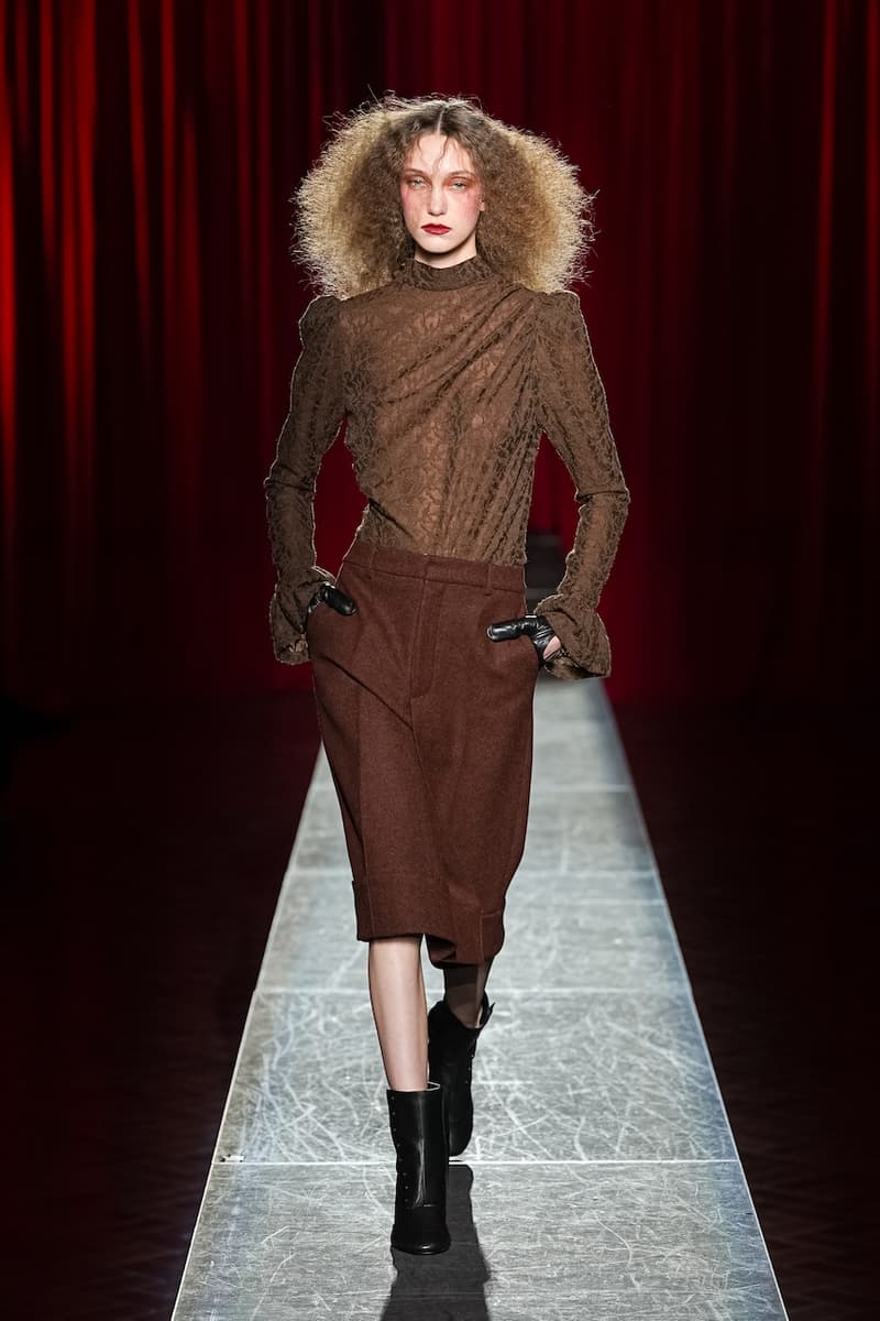 ヴィヴィアーノ 2026年秋冬ウィメンズコレクション viviano 2026 autumn winter womens collection lookbooks