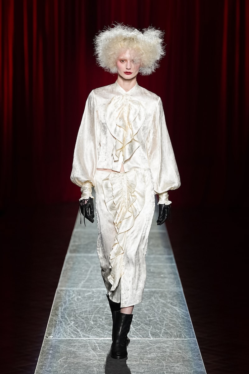 ヴィヴィアーノ 2026年秋冬ウィメンズコレクション viviano 2026 autumn winter womens collection lookbooks