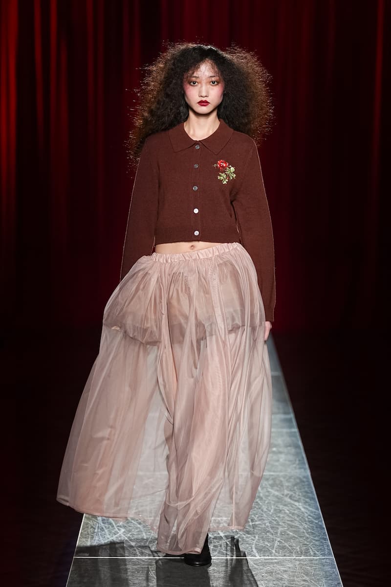 ヴィヴィアーノ 2026年秋冬ウィメンズコレクション viviano 2026 autumn winter womens collection lookbooks