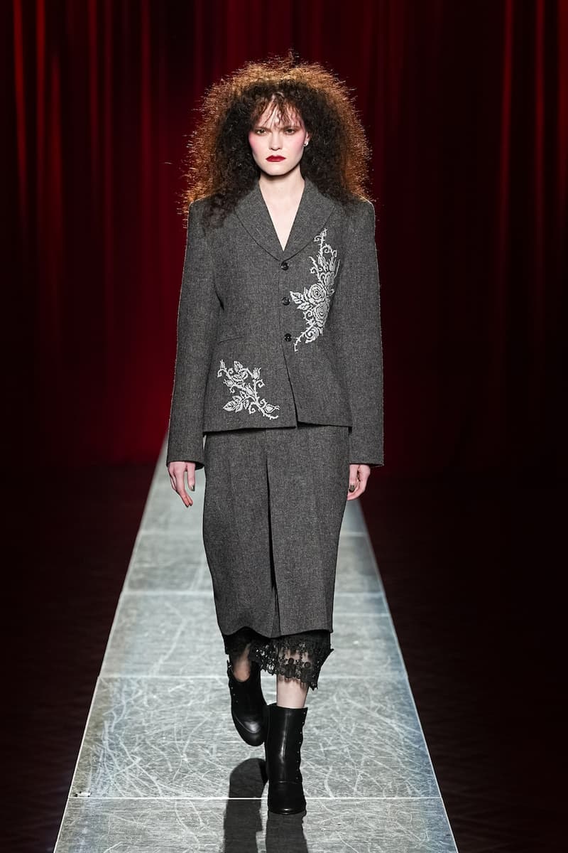 ヴィヴィアーノ 2026年秋冬ウィメンズコレクション viviano 2026 autumn winter womens collection lookbooks