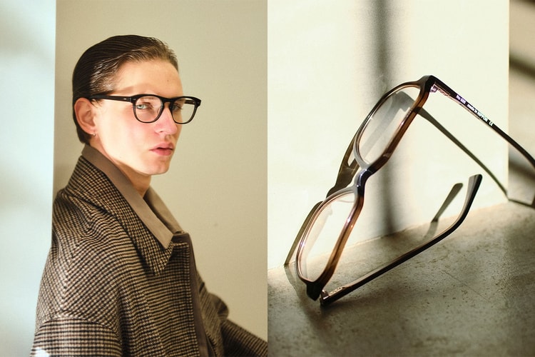 Lunetta BADA が 8th コレクション “Contours” をリリース