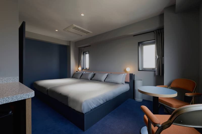 福岡にカルチャービジネスホテル『BASE LAYER HOTEL 福岡』がオープン  BASE LAYER HOTEL FUKUOKA opening info