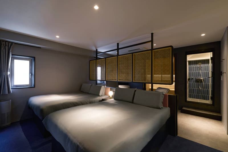 福岡にカルチャービジネスホテル『BASE LAYER HOTEL 福岡』がオープン  BASE LAYER HOTEL FUKUOKA opening info