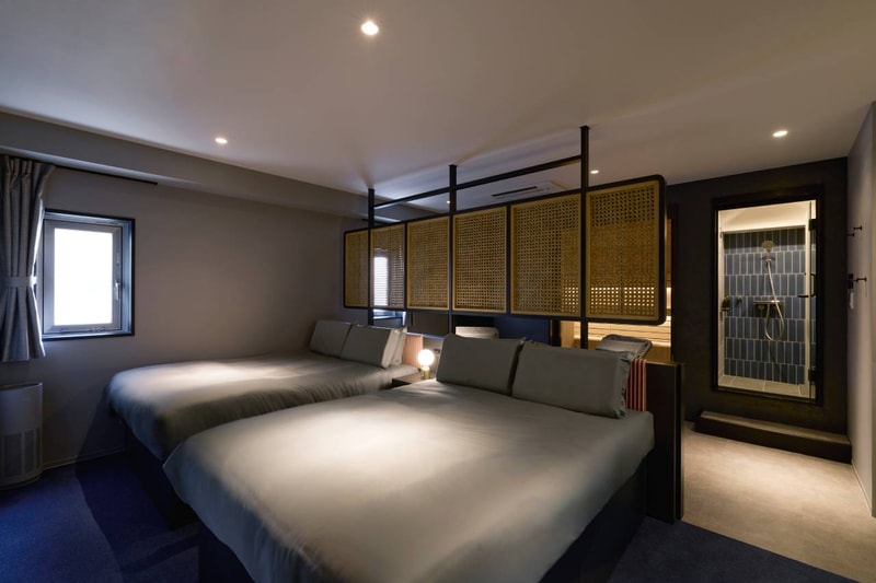 福岡にカルチャービジネスホテル『BASE LAYER HOTEL 福岡』がオープン  BASE LAYER HOTEL FUKUOKA opening info