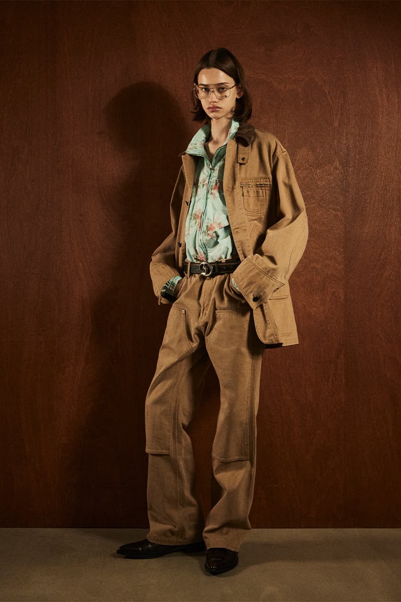 ダイリクがブランド初のリミテッドストアを渋谷 PARCOにて開催 dairiku parco limited store open release info