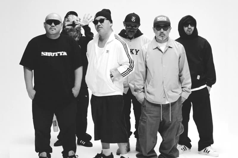 ニトロ・マイクロフォン・アンダーグラウンド 主催のライブイベント ニトロ キャンプ が16年ぶりに開催 Nitro Microphone Underground NITRO CAMP '26 Club Asia Info