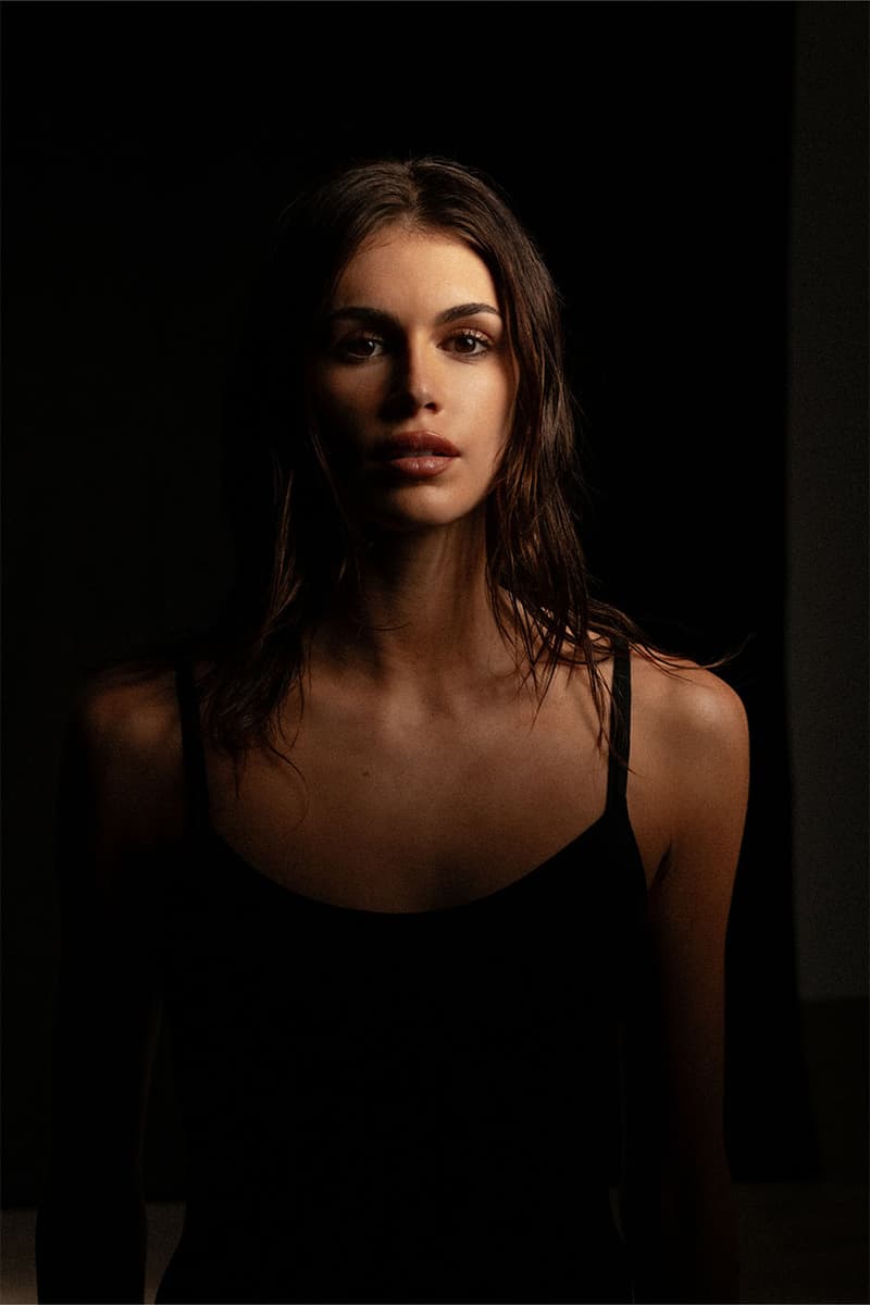 レペットがカイア・ガーバーとの特別なコ・クリエーションを発表 repetto x kaia gerber co creation info