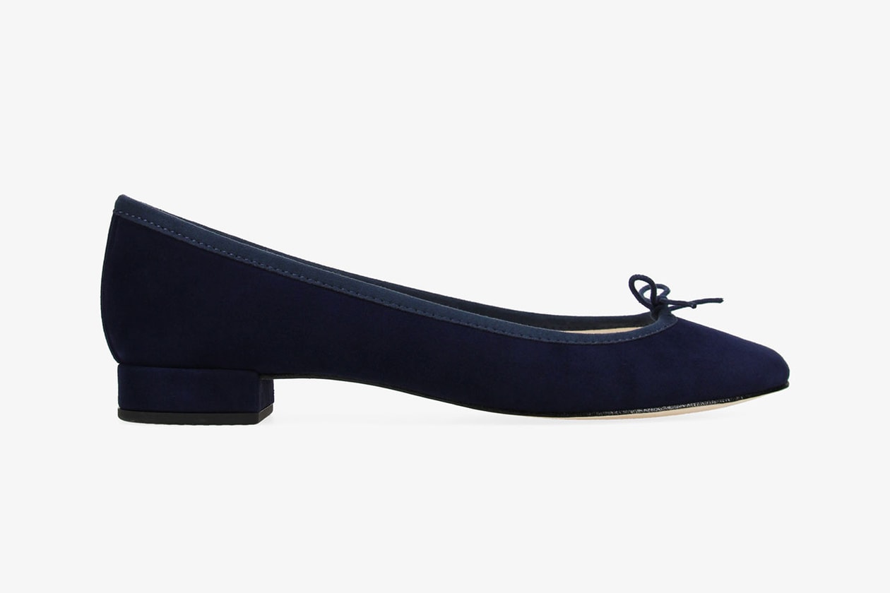 レペットがカイア・ガーバーとの特別なコ・クリエーションを発表 repetto x kaia gerber co creation info