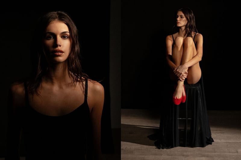 Repetto がカイア・ガーバーとの特別なコ・クリエーションを発表