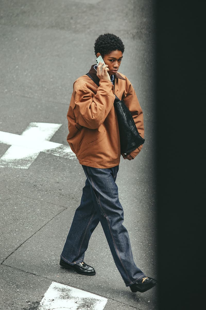 ケンフォード ファインシューズよりペイズリーレザーのショルダーバッグが発売 the kenford fineshoes embossed leather shoulder bag black paisley release info